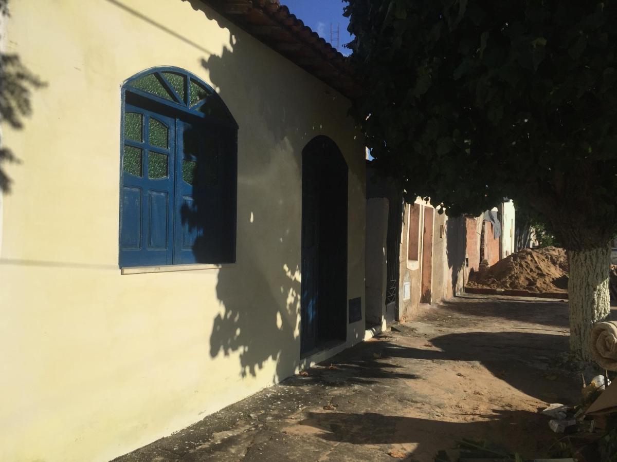 Caldas Do Jorro - Águas Termais Tucano Exterior foto